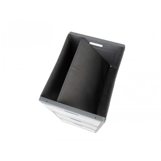 Folding cabinet Box 3 - Camping cabinet with 3 compartments