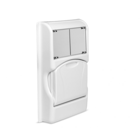 Folding washbasin Antibes