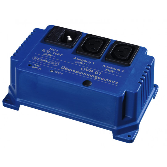 Surge protection OVP 01, 130 x 90 x 45 mm