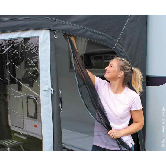 Mosquito net door for ECLIPSE PRO 380 L+XL