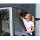 Mosquito net door for ECLIPSE PRO 380 L+XL