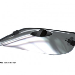 Lid for SMARTSPACE frying pan, square