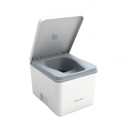 Trelino EVO S plastic composting toilet