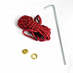 Fastening set T.Highland