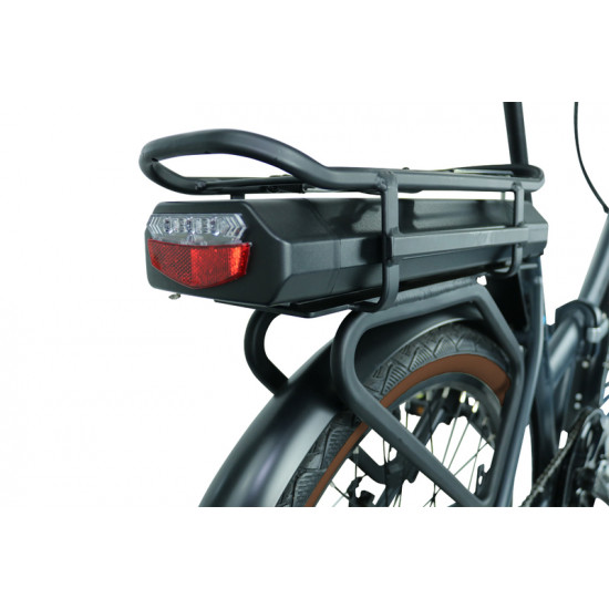 Blaupunkt City e-bike foldable "FRIDA"