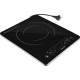 HOT POINT INDUCTION Heating induction plate with high-strength glass-ceramic cooking surface