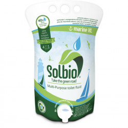 Solbio Marine - For DE, FR, EN, NL - 1.6 liters