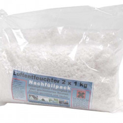Dehumidifier granules 2 x 1kg