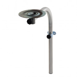Standard swivel table