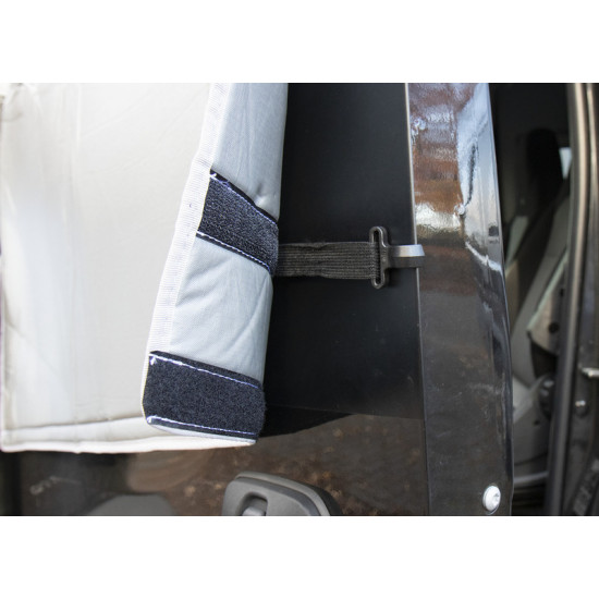 Exterior insulation mat for Mercedes Benz Sprinter