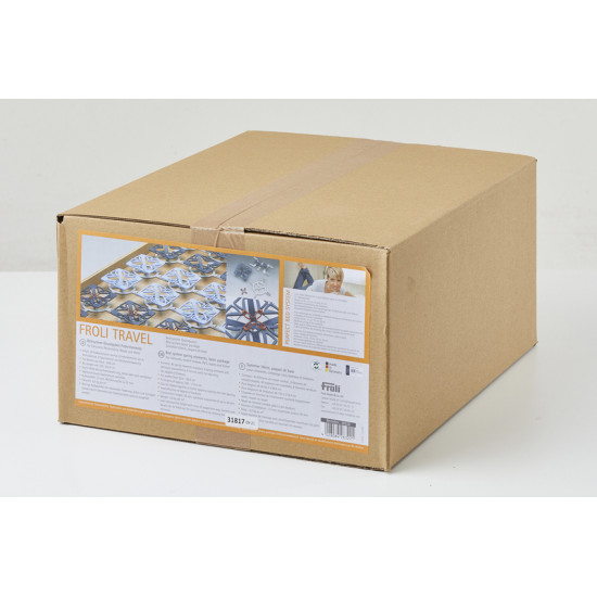 Froli bed system Travel basic package - 70 x 200 cm