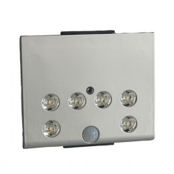 USB rechargeable LED cabinet light