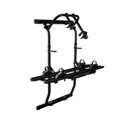 Elite Van XT rear carrier for VW Crafter from model year 2017 - Black