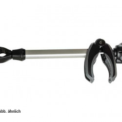 Spacers 4 black with lock for Thule bike carriers