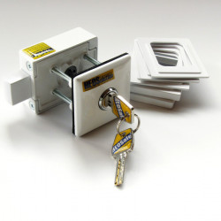 Ford Transit from 2014 onwards door lock set - 3 locks in total