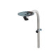 Swivel table Comfort de Luxe