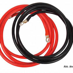 Carbest Extra connection cable +/- 50mm² in 2m length