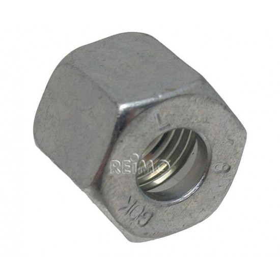Union nut ML 10mm lo