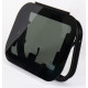 W397 x H554 mm Real glass awning window RW ECO