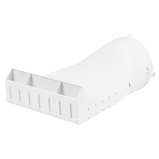 Window feedthrough for air conditioning