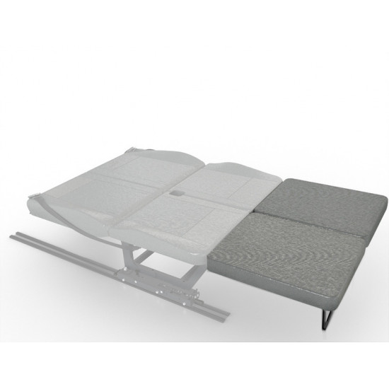 Aguti leg rest for sleep bench S2