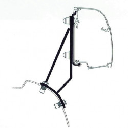 Wall mounting adapter TO 4200 UK - Ford Transit Custom > 2023