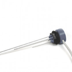 Tank probe wastewater tank