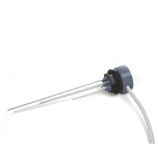 Tank probe wastewater tank