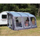 Inflatable caravan partial awning E-Sport Air 400