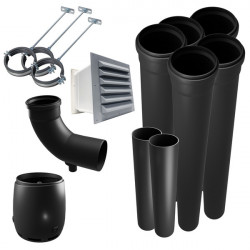 Cinderella Freedom installation kit
