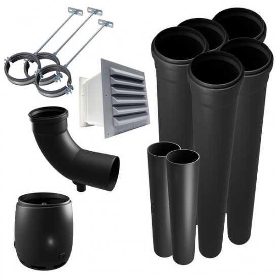 Cinderella Freedom installation kit