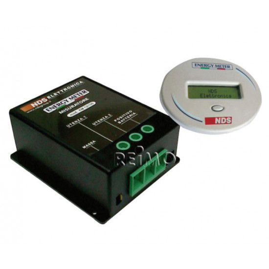 ENERGYMETER +/-100A wire