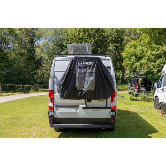 Bicycle cover for 2-3 bicycles