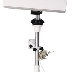 Selfsat CAMP38 Satellite Flat Antenna, SKEW & Single LNB