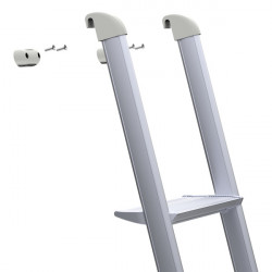 Titta Large Step, rigid access ladder, 170 cm high