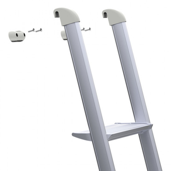 Titta Large Step, rigid access ladder, 170 cm high