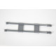 Camp4 Fall Protection for 25-43cm Wide Cabinets - Grey
