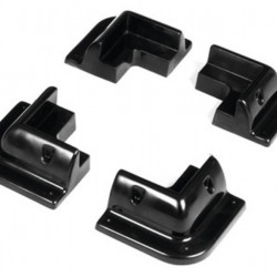 Solar module corner profile set MT-EP, 4 pieces, PUR, suitable for all modules
