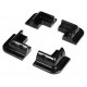Solar module corner profile set MT-EP, 4 pieces, PUR, suitable for all modules