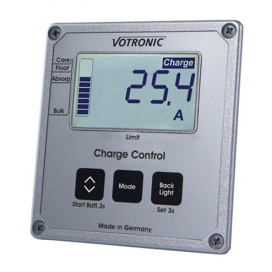 LCD Charge Control S for VCC