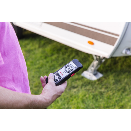 Al-KO Bigfoot, electric caravan support UP4