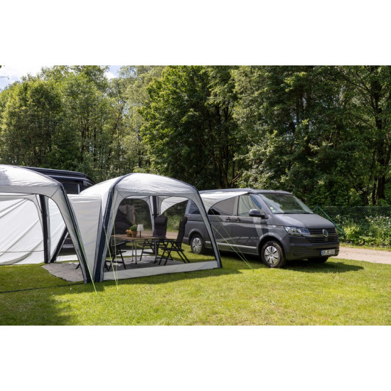 Weather protection for Linosa 300 air pavilion