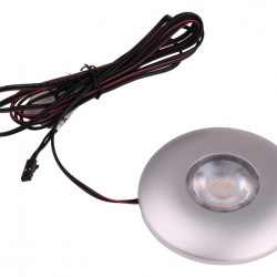 Carbest 12V aluminum LED spot - 2.2 watts