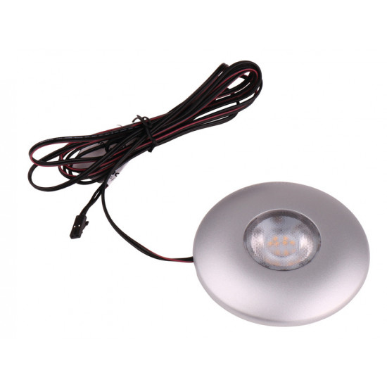 Carbest 12V aluminum LED spot - 2.2 watts
