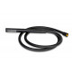 Complete shower set - matte black