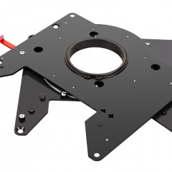 Swivel base for Renault Trafic X82 from 2014 onwards - driver's side