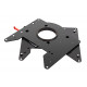 Swivel base for Renault Trafic X82 from 2014 onwards - driver's side