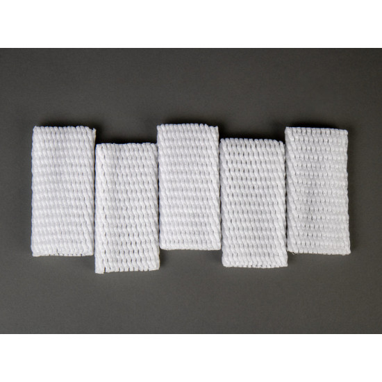 Glass/porcelain protectors (5 pieces)