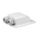 Carbest cable gland/roof gland, white