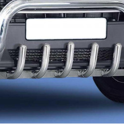 EU pedestrian protection bar Fiat Ducato model 2007